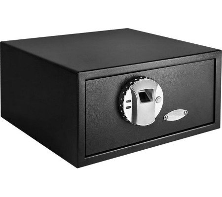 coffre-fort systeme biometrique