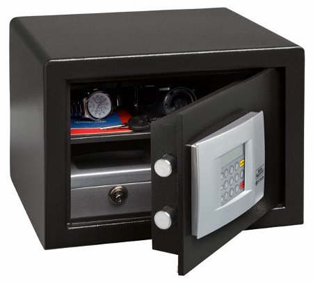 coffre-fort systeme electronique