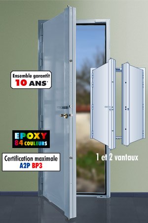 porte blindee generation2 new serrurier lyon