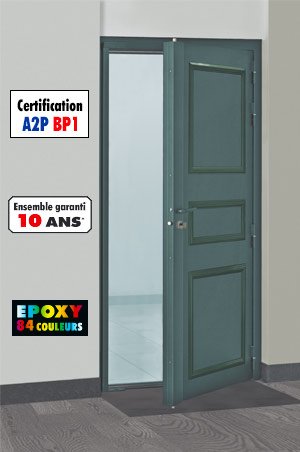 porte blindee marius new serrurier lyon