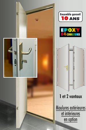 porte blindee neptune new serrurier lyon