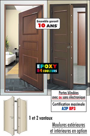 porte blindee rectoverso new serrurier lyon