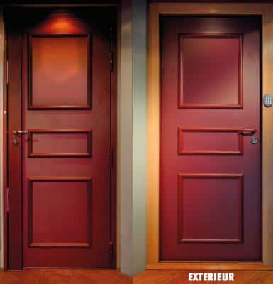 porte blindee rmetic metal serrurier lyon