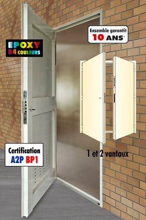 porte blindee tempo new serrurier lyon