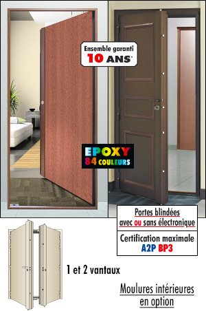 porte blindee rectoverso copro new