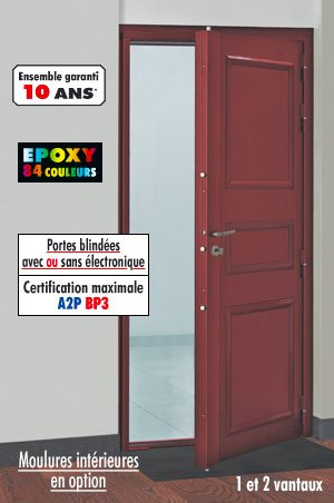 porte blindee rmetic copro new