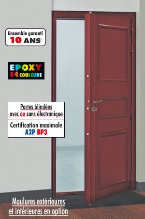 porte blindee rmetic plus new