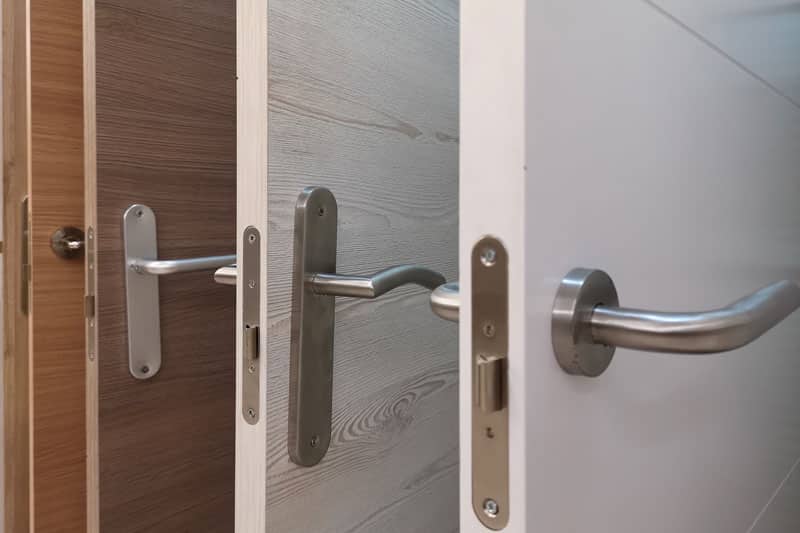 Comment bien choisir la serrure de sa porte sur Lyon